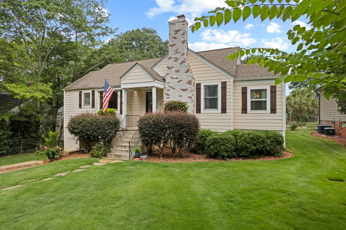 Casa a Greenville, Carolina del Sud, Stati Uniti 4 - 18864646