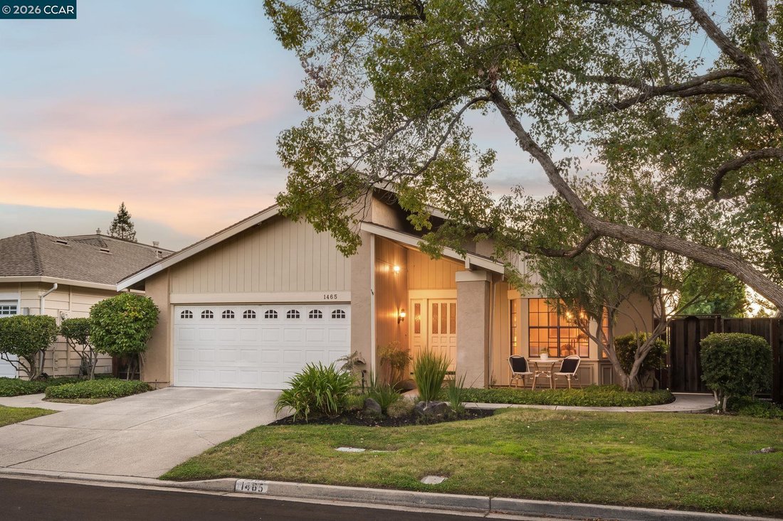 Casa en Walnut Creek, California, Estados Unidos 1 - 18865932
