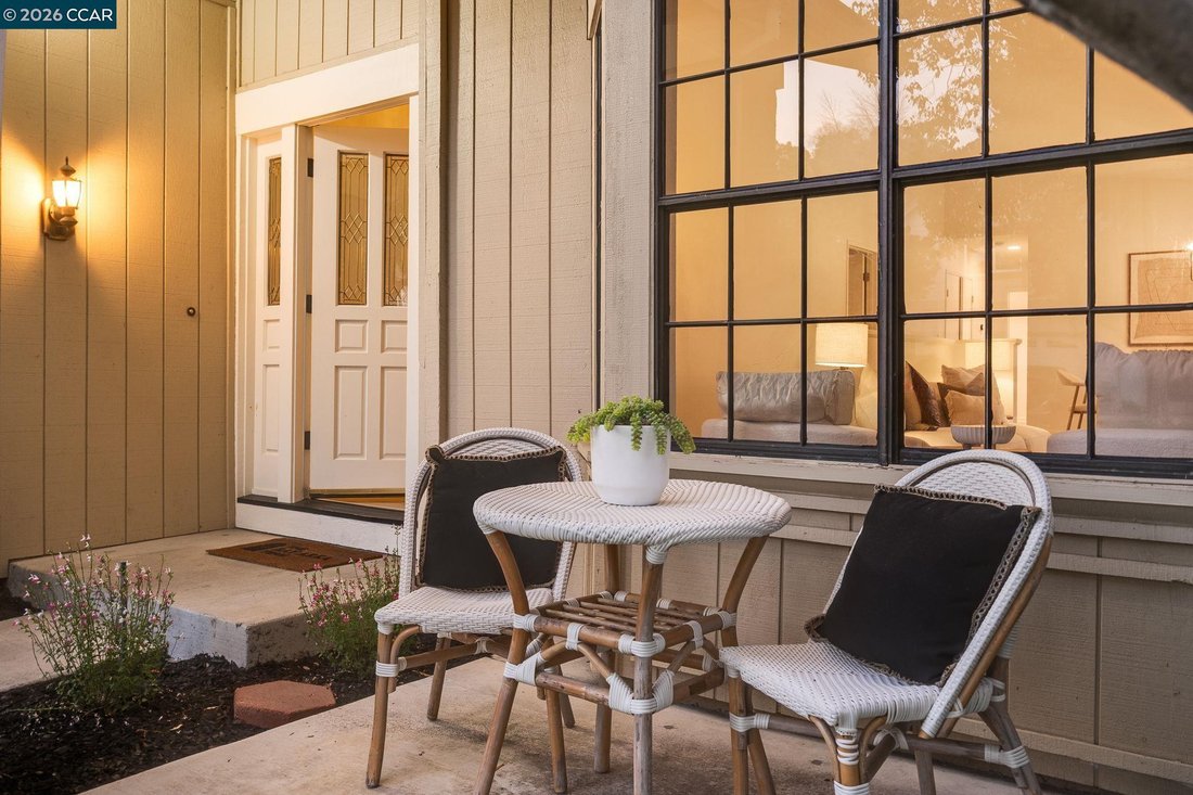 Casa en Walnut Creek, California, Estados Unidos 3 - 18865932
