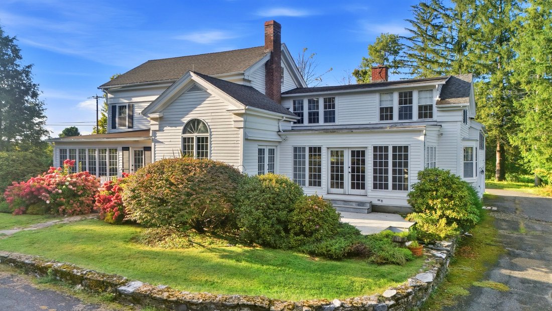 Casa a Richmond, Massachusetts, Stati Uniti 4 - 17340414