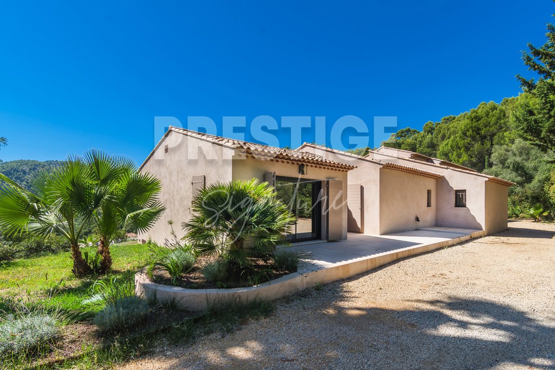 Casa a Évenos, Provenza-Alpi-Costa Azzurra, Francia 4 - 18867477