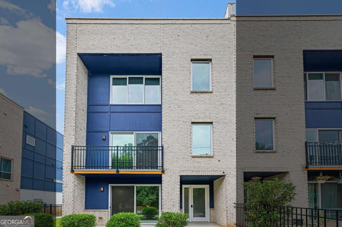 Townhouse in Atlanta, Georgia, United States 3 - 18865860