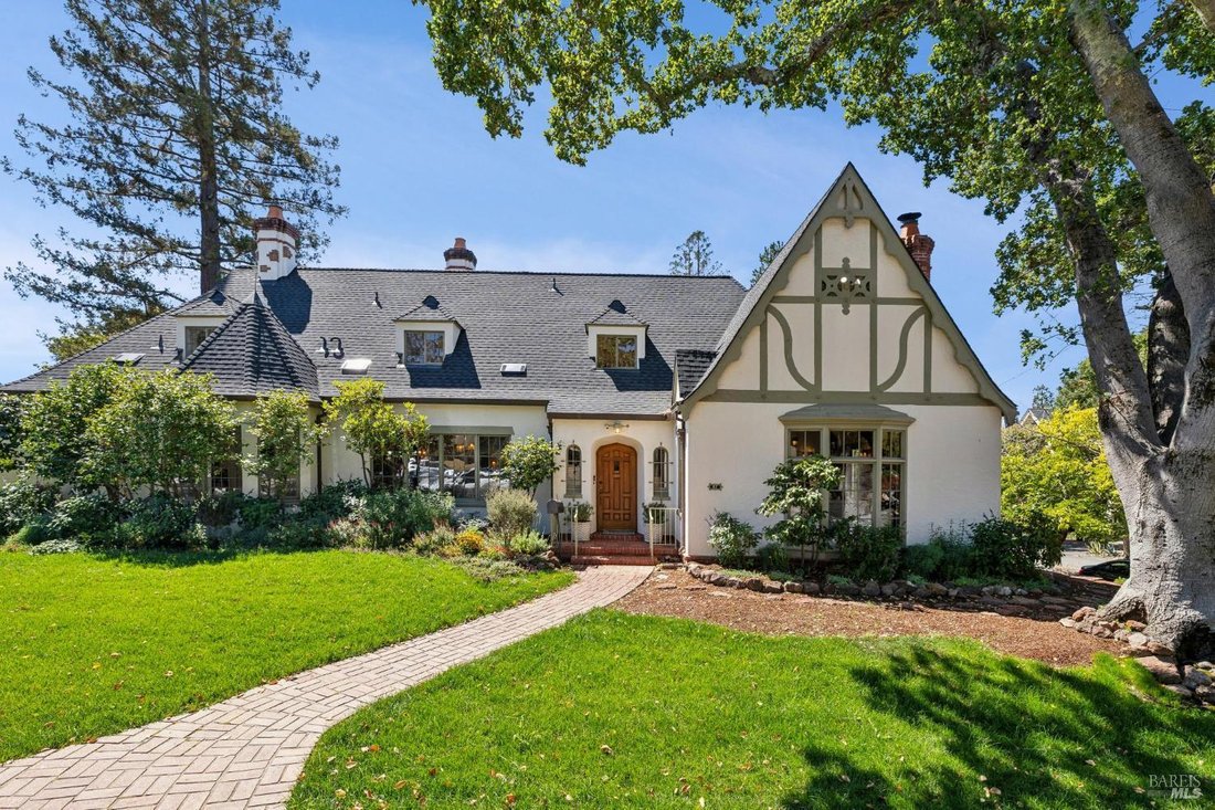 House in San Rafael, California, United States 1 - 18864832