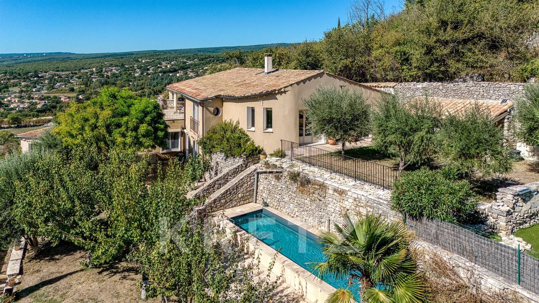 Maison à Forcalquier, Provence-Alpes-Côte d'Azur, France 1 - 18868108