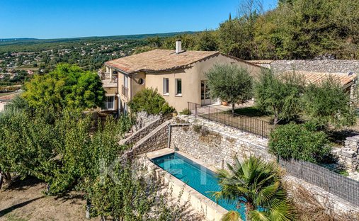 House in Forcalquier, Provence-Alpes-Côte d'Azur, France 1