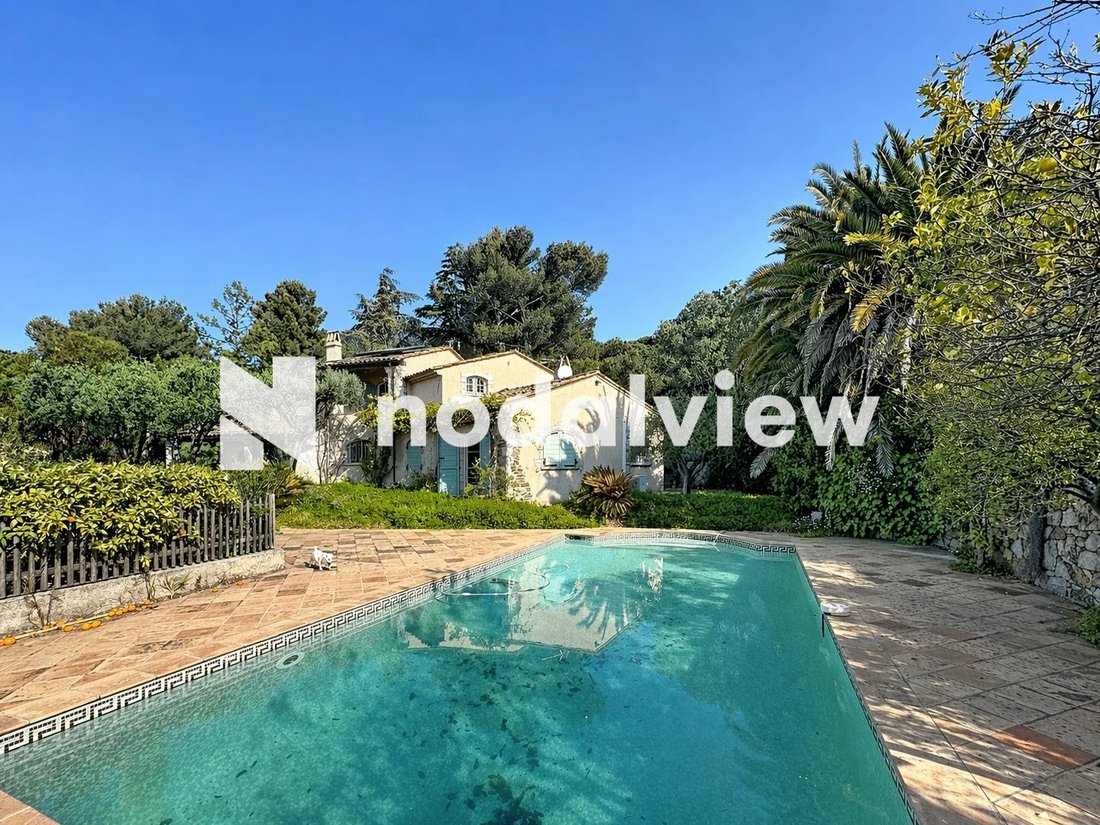 House in Croix des Gardes, Cannes, France 5 - 18863580