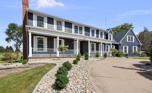 Maison à Bettendorf, Iowa, États-Unis 1