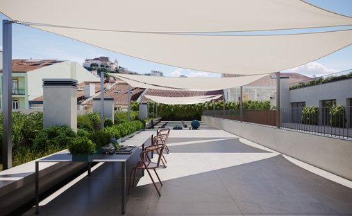 Apartment in Arroios, Lisbon, Portugal 1