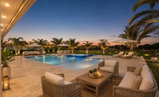 Maison à Miami, Floride, États-Unis 1
