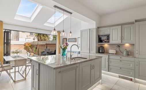 Casa a Southfields, Wandsworth (Greater London), Inghilterra 1