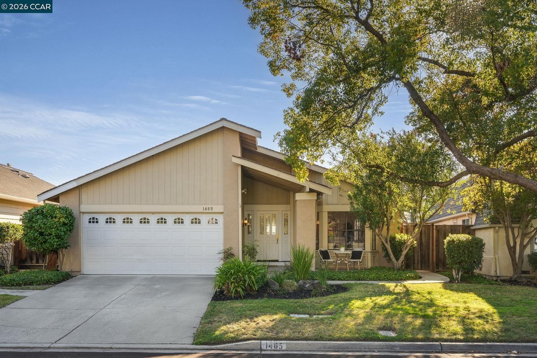 Casa en Walnut Creek, California, Estados Unidos 2 - 18865932