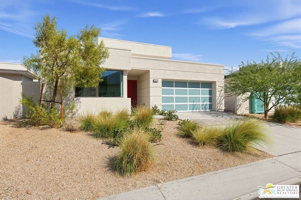 Haus in Palm Springs, Kalifornien, Vereinigte Staaten 2 - 18866343