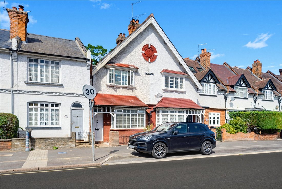 Haus in Kingston Vale, Wandsworth (Greater London), England 1 - 18863217