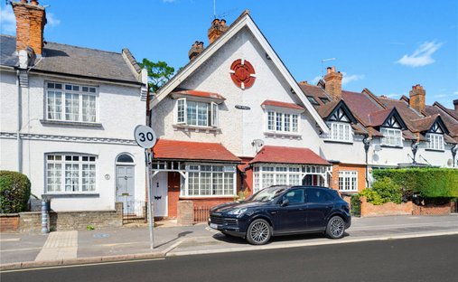 Casa a Kingston Vale, Wandsworth (Greater London), Inghilterra 1