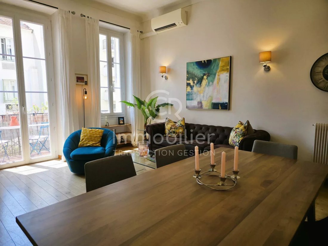 Appartamento a Petit-Juas, Cannes, Francia 3 - 16083960