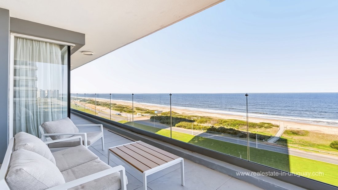 Wohnung in Punta del Este, Departamento Maldonado, Uruguay 5 - 18865697
