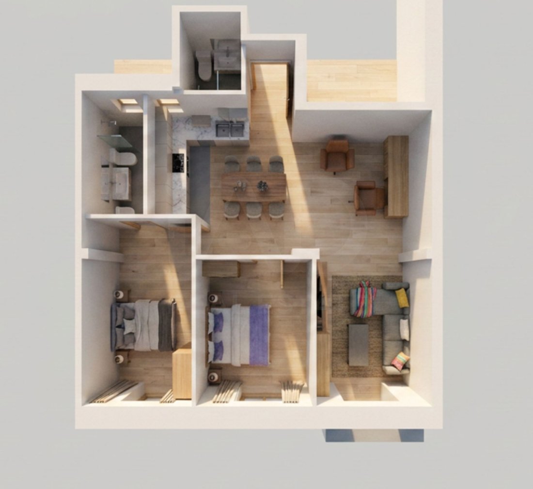Appartement à Centro, Saint-Sébastien, Espagne 5 - 18334350