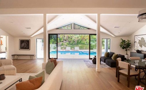 Maison à Los Angeles, Californie, États-Unis 1