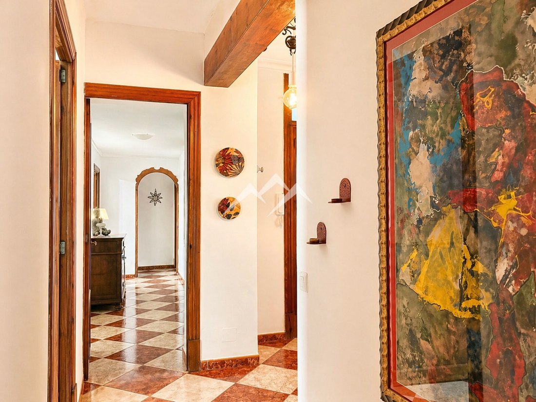 Casa a Palma di Maiorca, Isole Baleari, Spagna 1 - 18864448