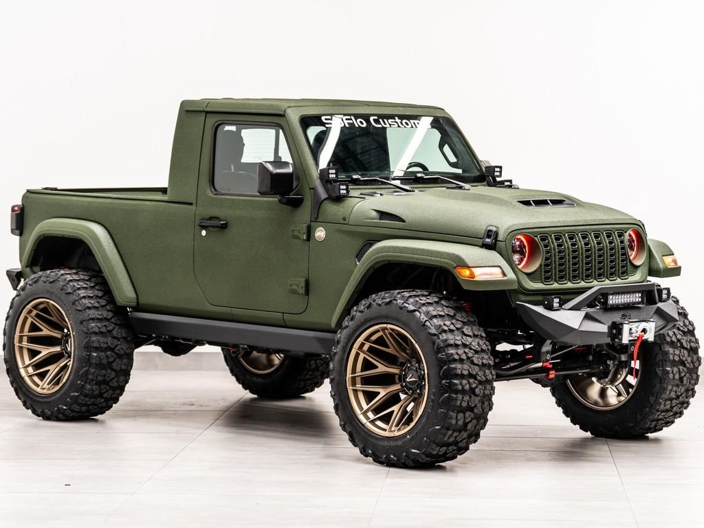 Jeep Wrangler 4X4 in Fort Lauderdale, FL, United States 3 - 18362013