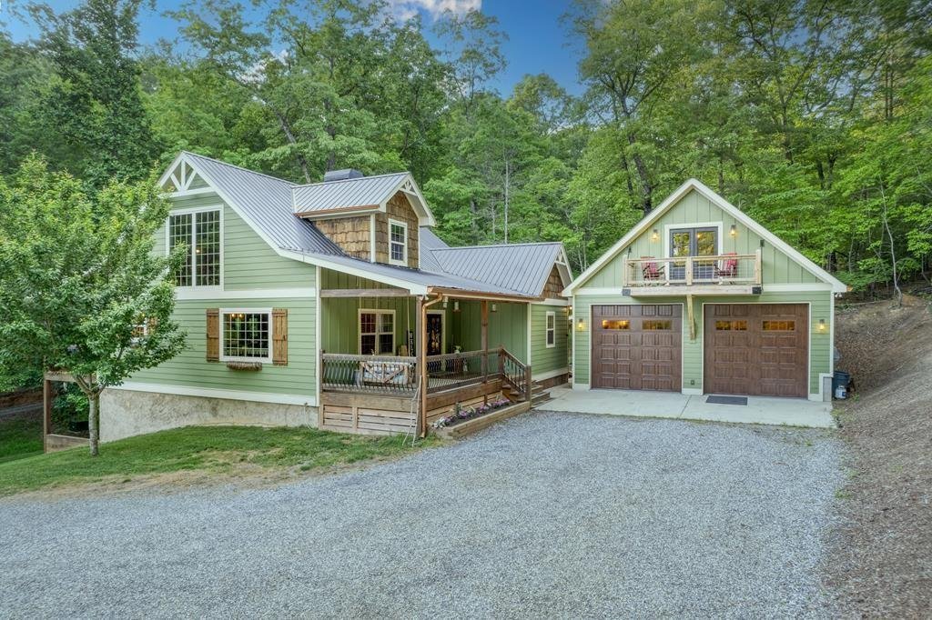 Casa en Blue Ridge, Georgia, Estados Unidos 1 - 18866149
