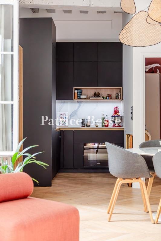 Apartment in Bastille-Popincourt, Paris 11e Arrondissement, Paris 4 - 18865773