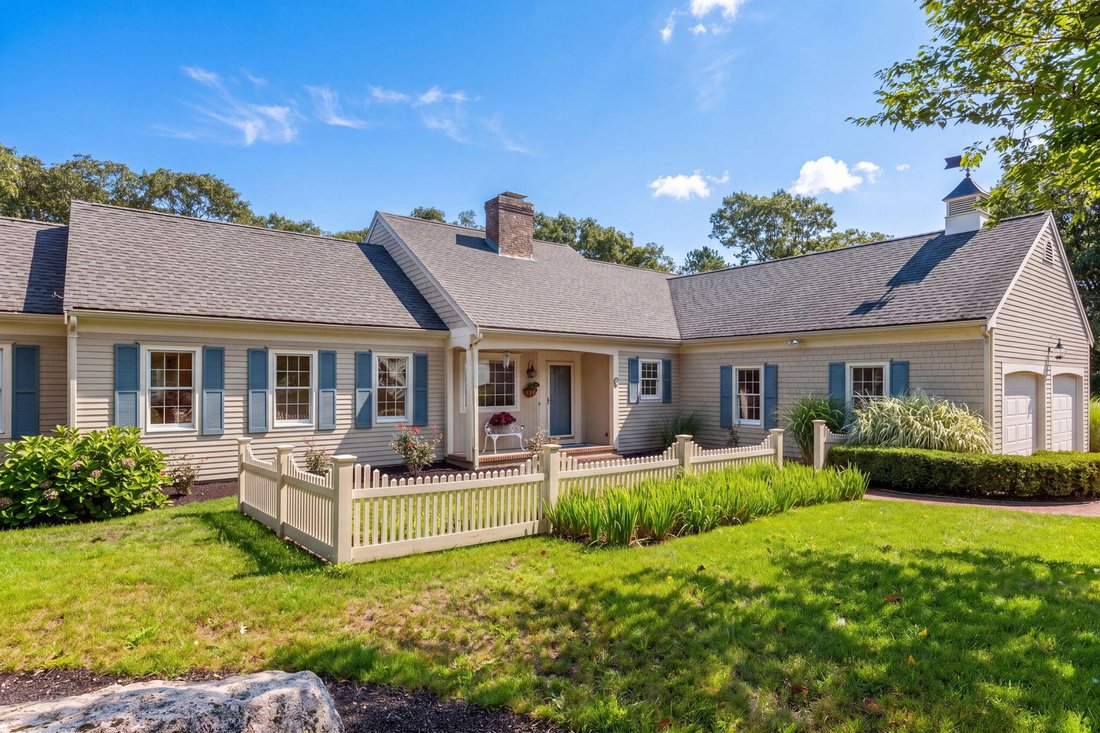 Casa a Dennis, Massachusetts, Stati Uniti 1 - 18865910