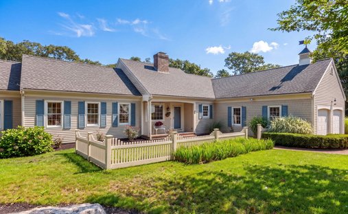 House in Dennis, Massachusetts, United States 1