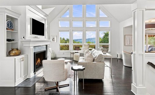 Maison à Wequetonsing, Michigan, États-Unis 1