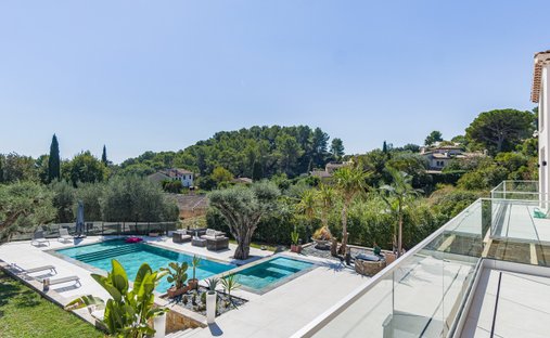 House in Mougins, Provence-Alpes-Côte d'Azur, France 1