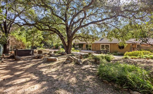 Maison à Ojai, Californie, États-Unis 1