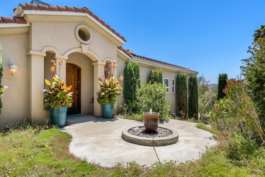 Casa en Fallbrook, California, Estados Unidos 5 - 18866888
