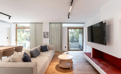Wohnung in Glyfada, Attika, Griechenland 1