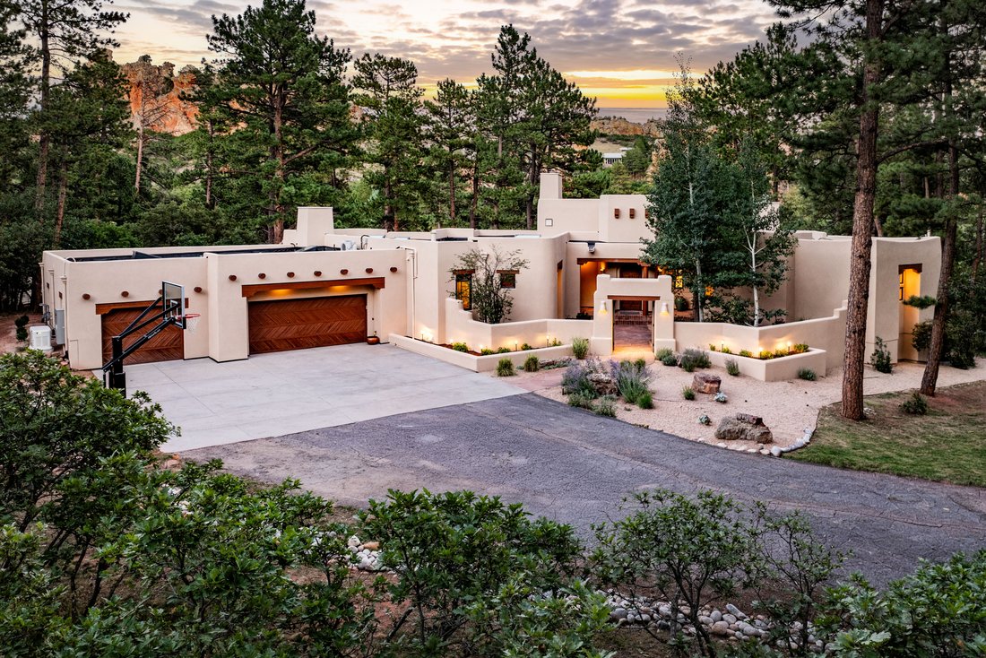 House in Larkspur, Colorado, United States 1 - 17966873