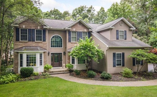House in Saratoga Springs, New York, United States 1