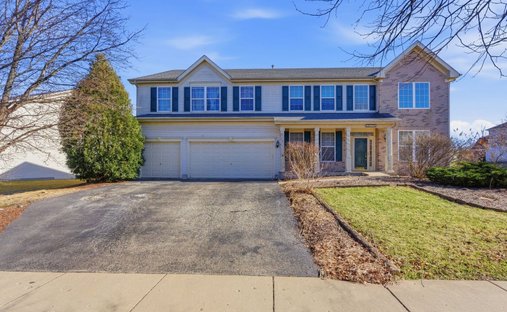 House in Bolingbrook, Illinois, United States 1