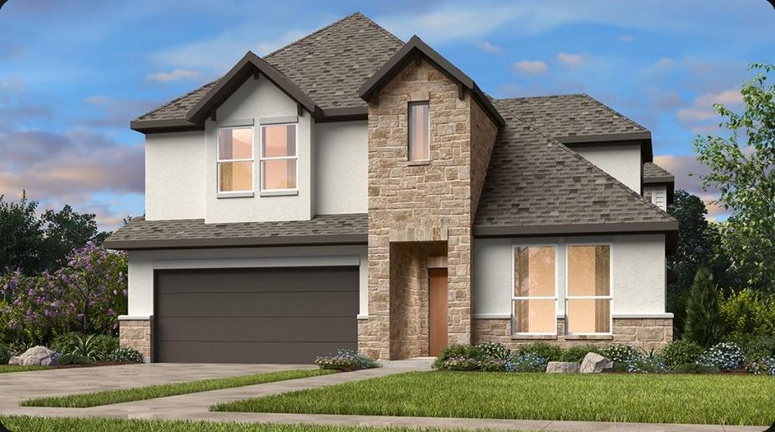 House in Houston, Texas, United States 1 - 18866774