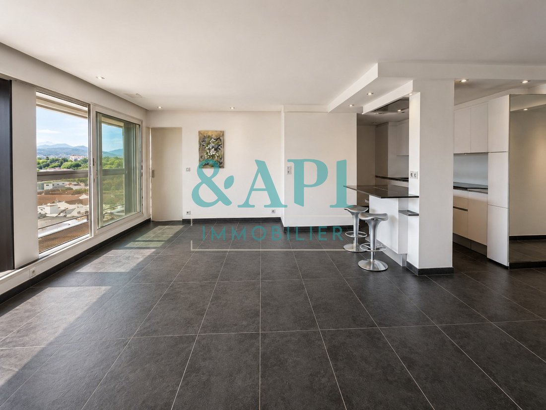 Appartement à Cités, Thonon-les-Bains, France 2 - 18864199