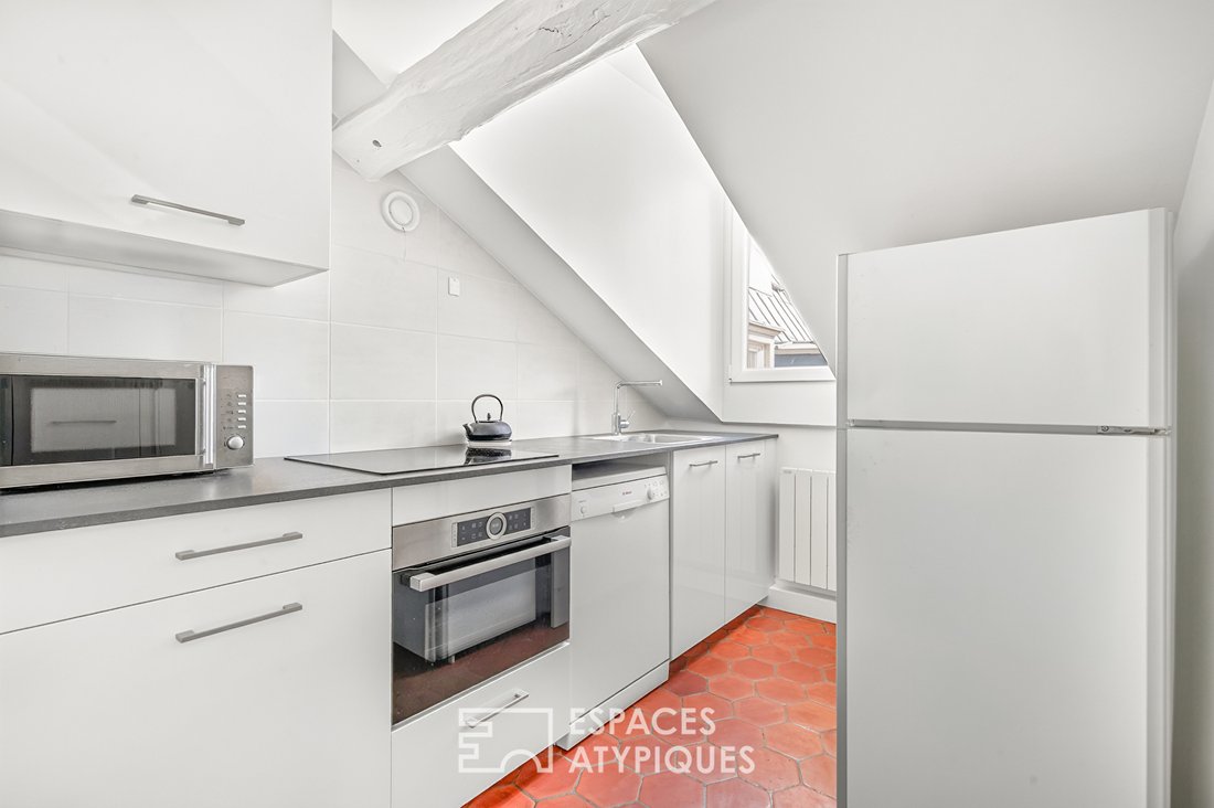 Wohnung in Les Halles, Paris 1er Arrondissement, Paris 3 - 18867777