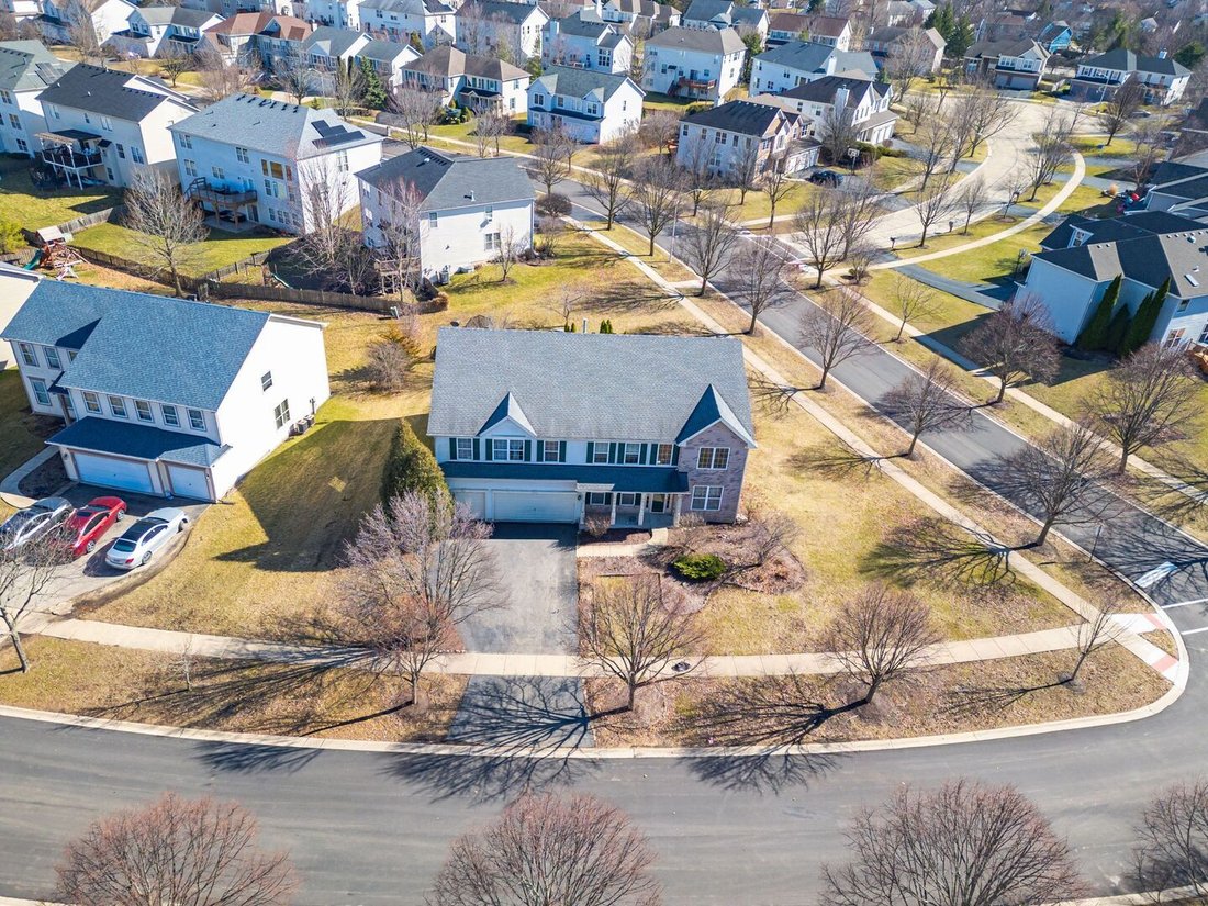 House in Bolingbrook, Illinois, United States 4 - 18866731