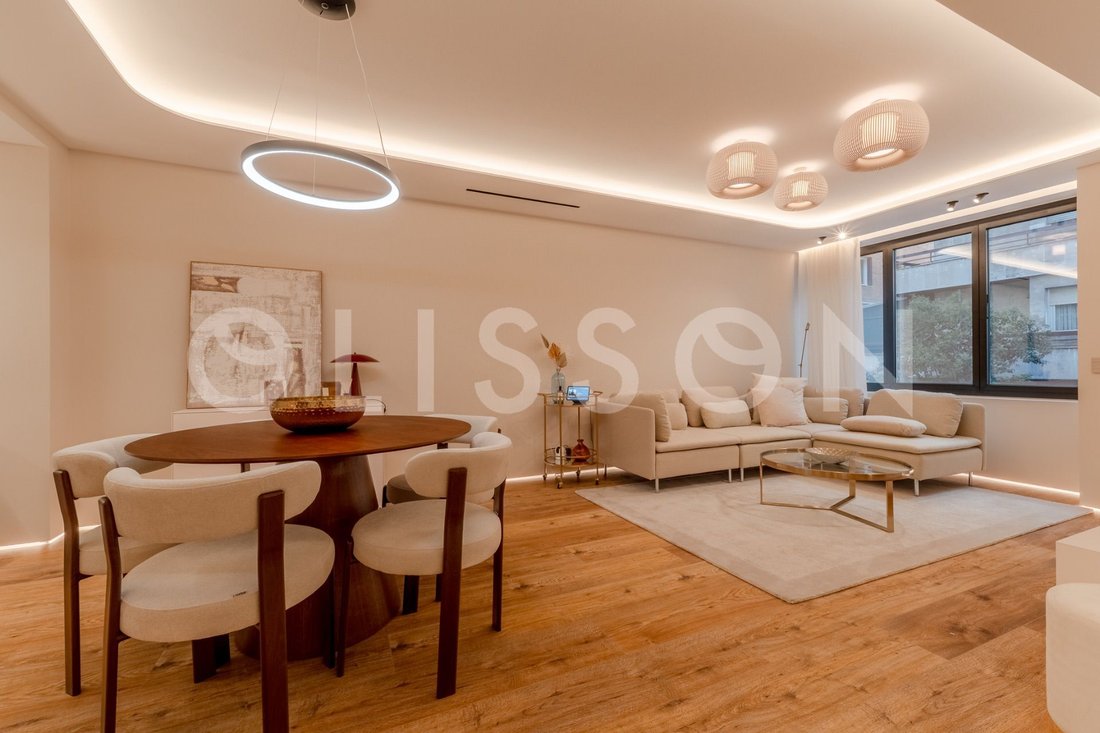 Apartment in Barrio Salamanca, Madrid, Spain 1 - 17283226