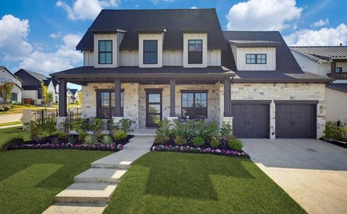 Casa a Frisco, Texas, Stati Uniti 1
