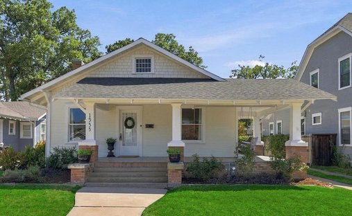 House in Fort Worth, Texas, United States 1