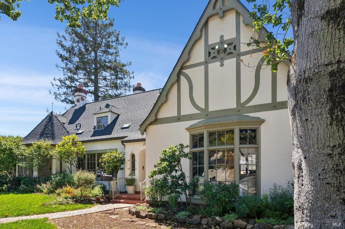 House in San Rafael, California, United States 2 - 18864832