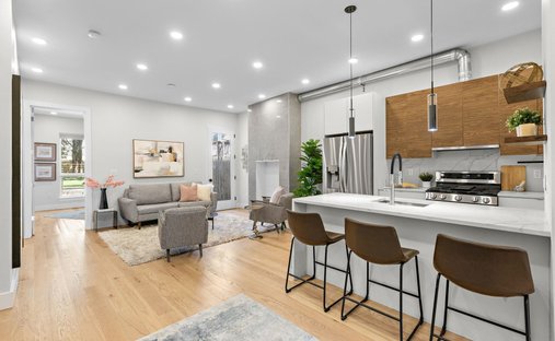 Appartement à Jersey City, New Jersey, États-Unis 1
