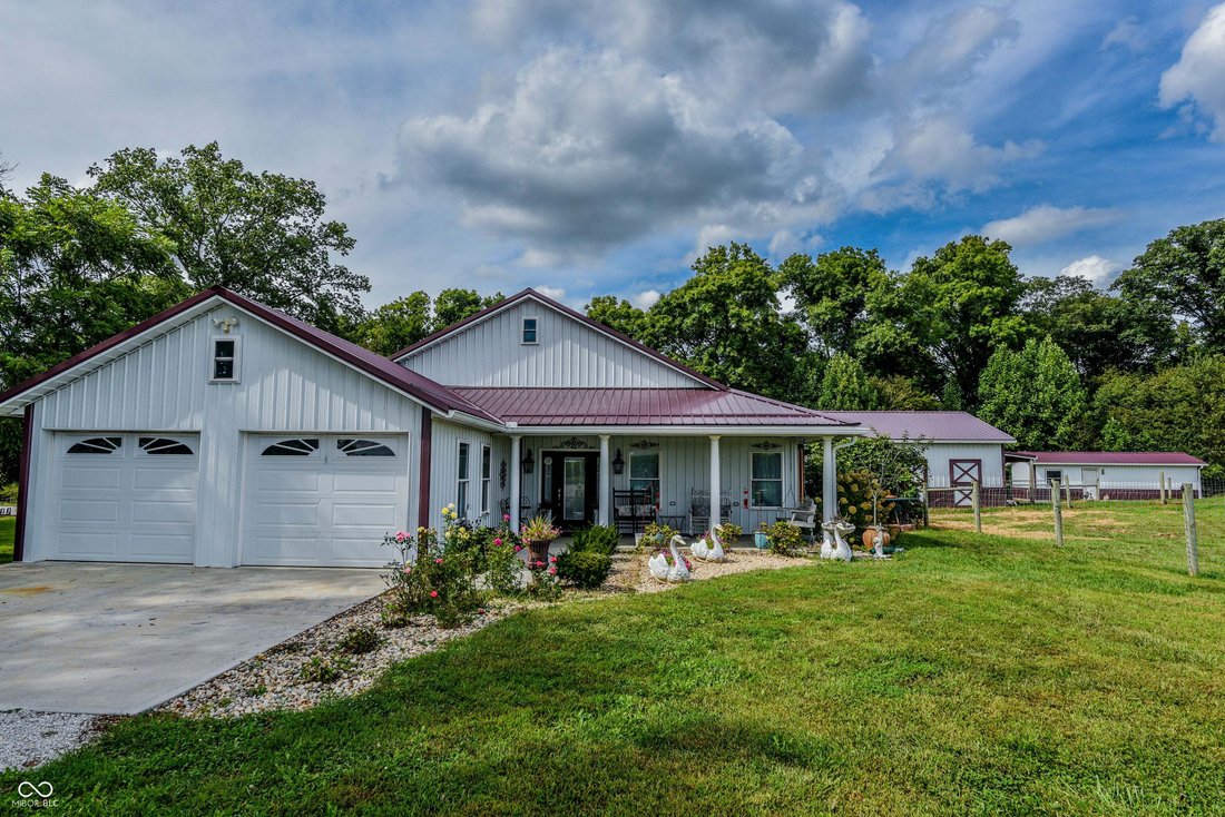 House in Bainbridge, Indiana, United States 1 - 18865732