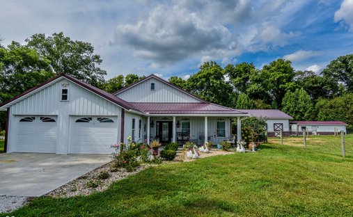 House in Bainbridge, Indiana, United States 1