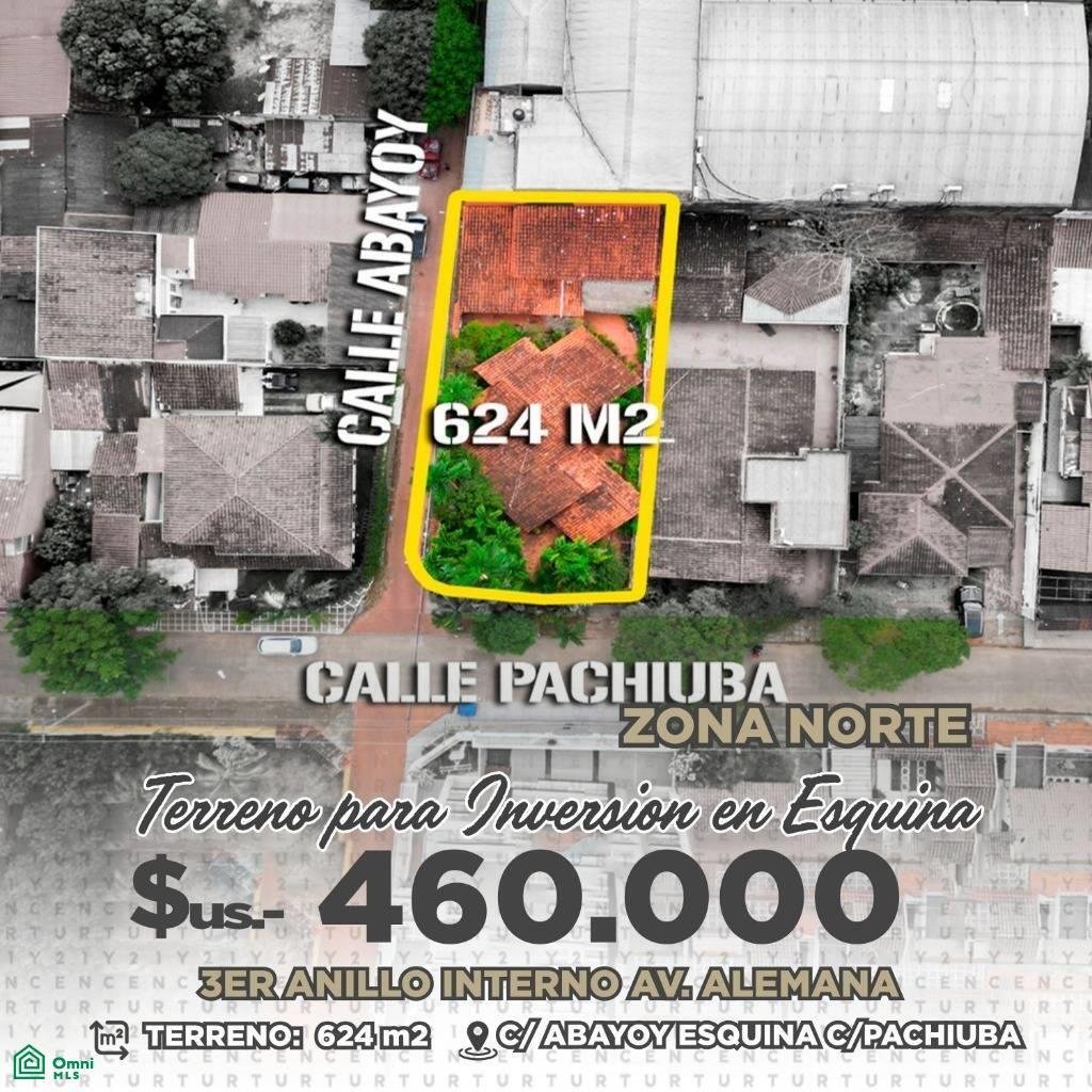 Land in Santa Cruz de la Sierra, Santa Cruz Department, Bolivia 2 - 17856571