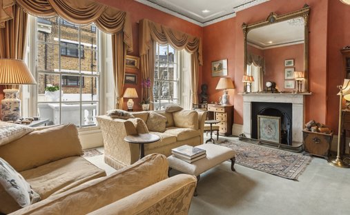Casa a Pimlico, Westminster, Inghilterra 1