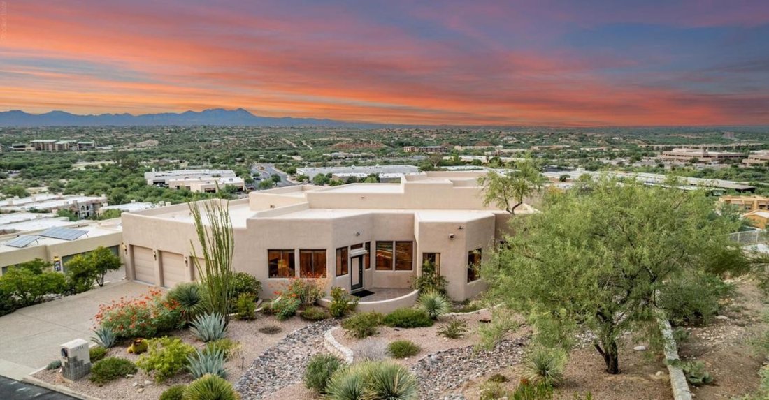 Maison à Oro Valley, Arizona, États-Unis 1 - 18863662